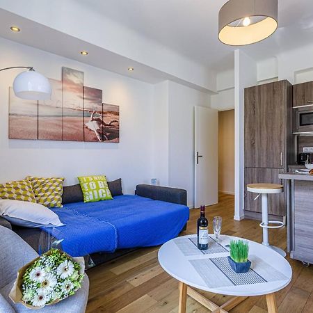 My Casa - Meyerbeer Apartment นีซ ภายนอก รูปภาพ