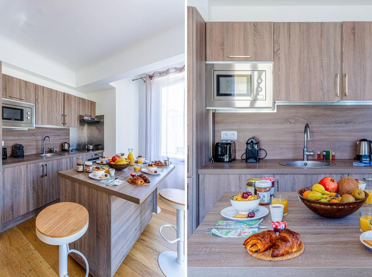 My Casa - Meyerbeer Apartment นีซ ภายนอก รูปภาพ